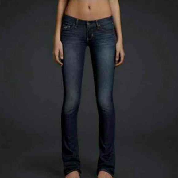 hollister social stretch jeans